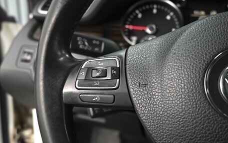 Volkswagen Passat CC I рестайлинг, 2012 год, 1 238 000 рублей, 20 фотография