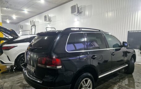 Volkswagen Touareg III, 2007 год, 979 000 рублей, 6 фотография