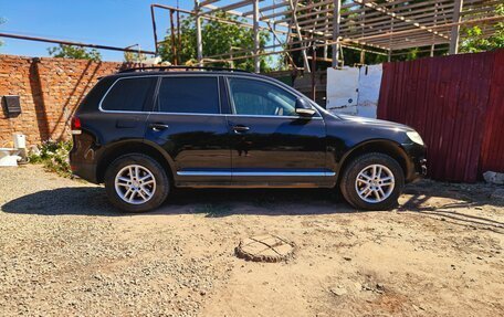 Volkswagen Touareg III, 2007 год, 979 000 рублей, 5 фотография