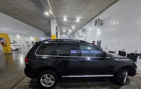 Volkswagen Touareg III, 2007 год, 979 000 рублей, 7 фотография