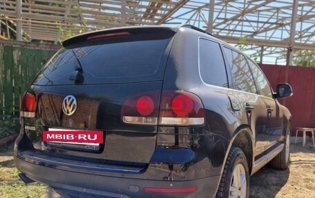 Volkswagen Touareg III, 2007 год, 979 000 рублей, 4 фотография