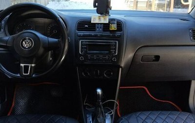 Volkswagen Polo VI (EU Market), 2013 год, 850 000 рублей, 1 фотография