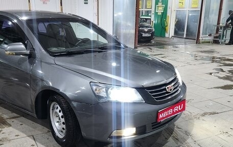 Geely Emgrand EC7, 2013 год, 470 000 рублей, 1 фотография