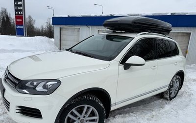 Volkswagen Touareg III, 2011 год, 2 300 000 рублей, 1 фотография