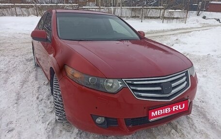 Honda Accord VIII рестайлинг, 2008 год, 770 000 рублей, 1 фотография