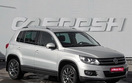 Volkswagen Tiguan I, 2011 год, 1 229 000 рублей, 1 фотография