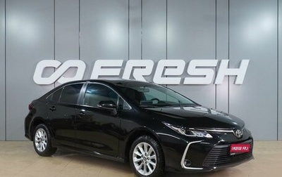 Toyota Corolla, 2021 год, 1 849 000 рублей, 1 фотография