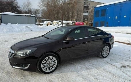 Opel Insignia II рестайлинг, 2014 год, 1 500 000 рублей, 1 фотография