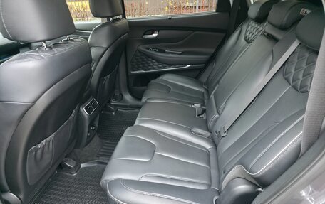 Hyundai Santa Fe IV, 2021 год, 3 450 000 рублей, 17 фотография