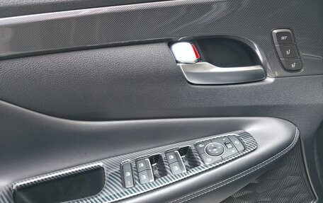 Hyundai Santa Fe IV, 2021 год, 3 450 000 рублей, 15 фотография