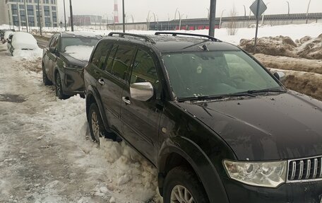 Mitsubishi Pajero Sport II рестайлинг, 2011 год, 1 000 000 рублей, 1 фотография