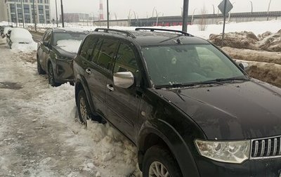 Mitsubishi Pajero Sport II рестайлинг, 2011 год, 1 000 000 рублей, 1 фотография