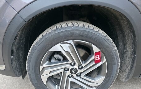 Hyundai Santa Fe IV, 2021 год, 3 450 000 рублей, 9 фотография