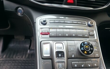 Hyundai Santa Fe IV, 2021 год, 3 450 000 рублей, 14 фотография