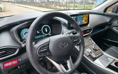 Hyundai Santa Fe IV, 2021 год, 3 450 000 рублей, 11 фотография