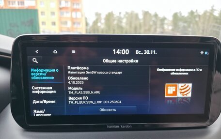 Hyundai Santa Fe IV, 2021 год, 3 450 000 рублей, 20 фотография