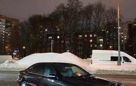 Mercedes-Benz S-Класс, 2000 год, 1 250 000 рублей, 3 фотография