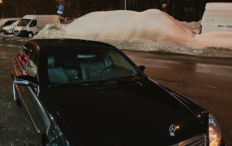 Mercedes-Benz S-Класс, 2000 год, 1 250 000 рублей, 5 фотография