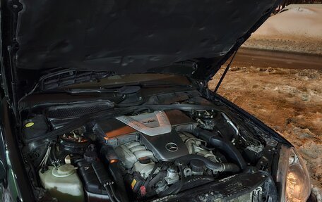 Mercedes-Benz S-Класс, 2000 год, 1 250 000 рублей, 9 фотография