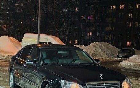 Mercedes-Benz S-Класс, 2000 год, 1 250 000 рублей, 8 фотография