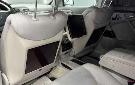 Mercedes-Benz S-Класс, 2000 год, 1 250 000 рублей, 14 фотография