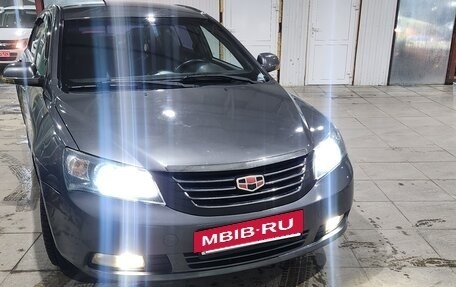 Geely Emgrand EC7, 2013 год, 470 000 рублей, 2 фотография
