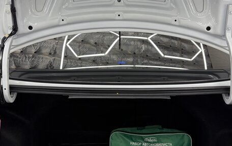 Hyundai Solaris II рестайлинг, 2014 год, 950 000 рублей, 10 фотография