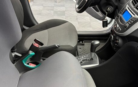 Hyundai Solaris II рестайлинг, 2014 год, 950 000 рублей, 8 фотография