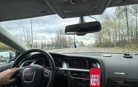 Audi A5, 2011 год, 1 100 000 рублей, 21 фотография