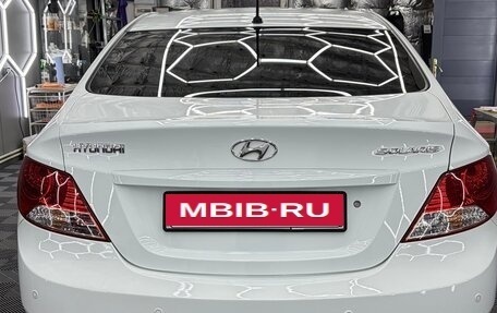 Hyundai Solaris II рестайлинг, 2014 год, 950 000 рублей, 4 фотография