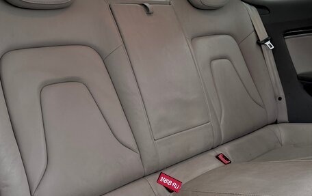 Audi A5, 2011 год, 1 100 000 рублей, 17 фотография