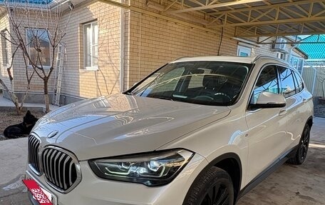 BMW X1, 2020 год, 3 350 000 рублей, 2 фотография