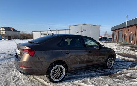 Skoda Rapid II, 2020 год, 1 055 000 рублей, 3 фотография