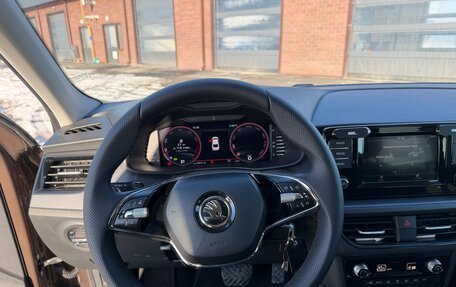 Skoda Rapid II, 2020 год, 1 055 000 рублей, 6 фотография