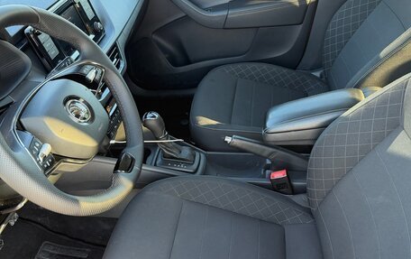 Skoda Rapid II, 2020 год, 1 055 000 рублей, 7 фотография