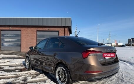 Skoda Rapid II, 2020 год, 1 055 000 рублей, 2 фотография