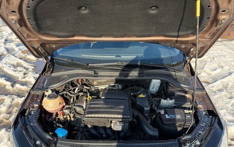 Skoda Rapid II, 2020 год, 1 055 000 рублей, 12 фотография