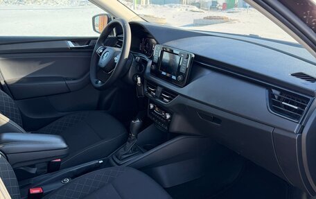 Skoda Rapid II, 2020 год, 1 055 000 рублей, 11 фотография