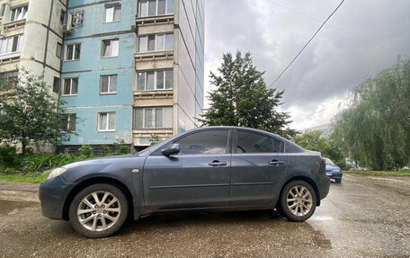 Mazda 3, 2008 год, 800 000 рублей, 3 фотография