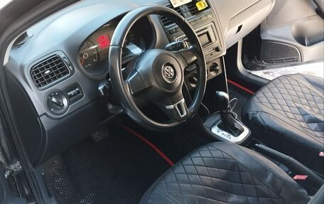 Volkswagen Polo VI (EU Market), 2013 год, 850 000 рублей, 8 фотография