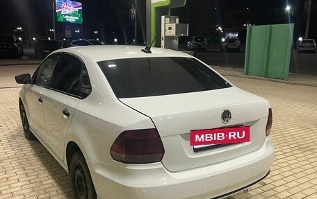 Volkswagen Polo VI (EU Market), 2019 год, 700 000 рублей, 4 фотография