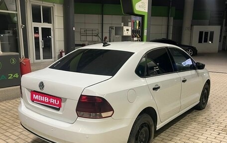 Volkswagen Polo VI (EU Market), 2019 год, 700 000 рублей, 3 фотография