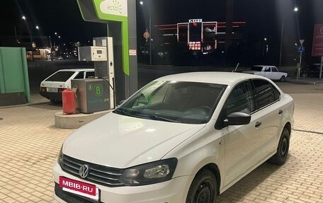 Volkswagen Polo VI (EU Market), 2019 год, 700 000 рублей, 2 фотография
