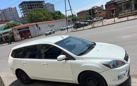 Ford Focus II рестайлинг, 2010 год, 450 000 рублей, 5 фотография