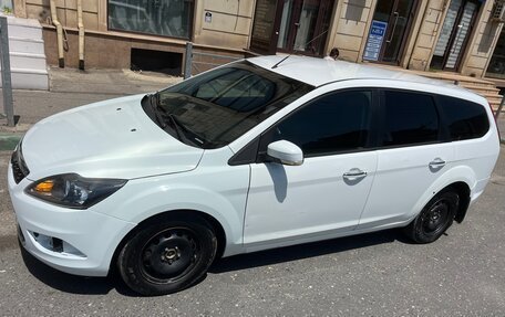 Ford Focus II рестайлинг, 2010 год, 450 000 рублей, 11 фотография