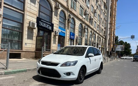 Ford Focus II рестайлинг, 2010 год, 450 000 рублей, 3 фотография