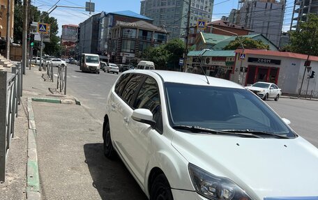 Ford Focus II рестайлинг, 2010 год, 450 000 рублей, 4 фотография