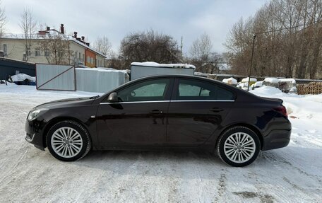Opel Insignia II рестайлинг, 2014 год, 1 500 000 рублей, 2 фотография