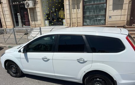 Ford Focus II рестайлинг, 2010 год, 450 000 рублей, 10 фотография