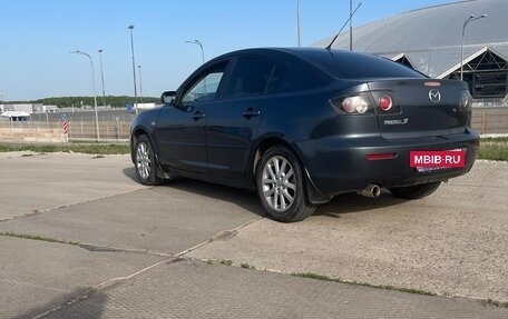 Mazda 3, 2008 год, 800 000 рублей, 7 фотография